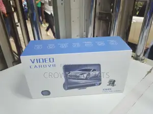 Full Hd 1080p Car DVR Dash Cam With Rear Camera