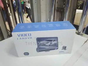 Full Hd 1080p Car DVR Dash Cam With Rear Camera