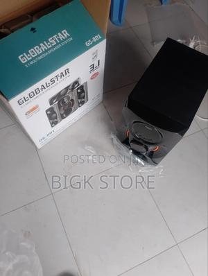 Globalstar 3.1ch Multimedia System,Woofer - thumbnail 2