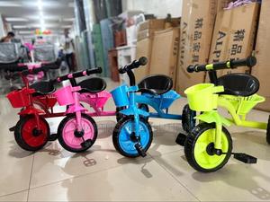 Executive Kids Tricycle - main view