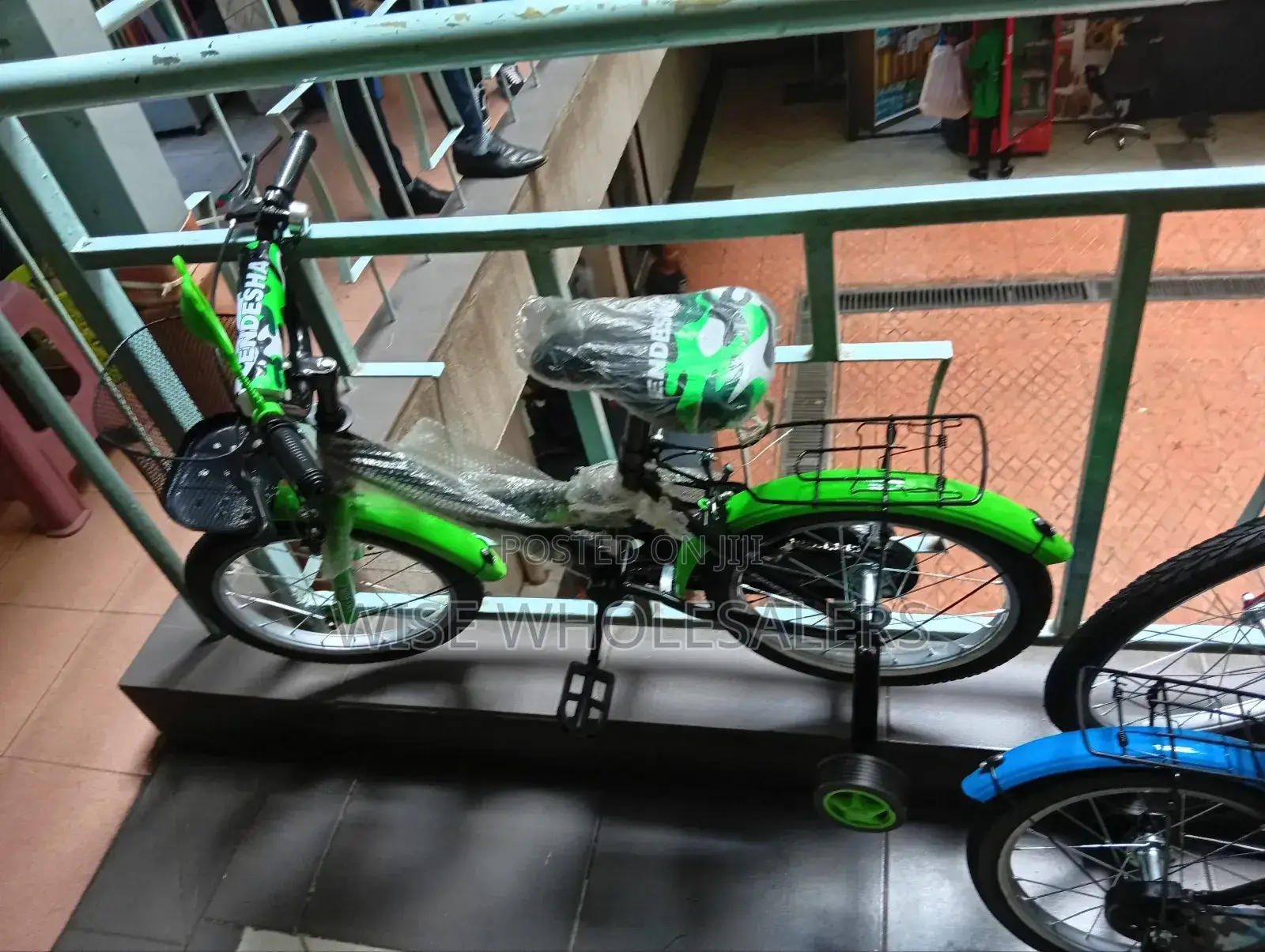 Endesha Size 16 Kids' Bicycle