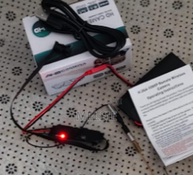 Pin Hole Camera for Discreet and Hidden Surveillance - main view