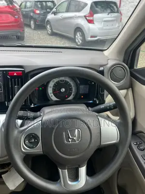 Honda N-WGN 2018 Blue