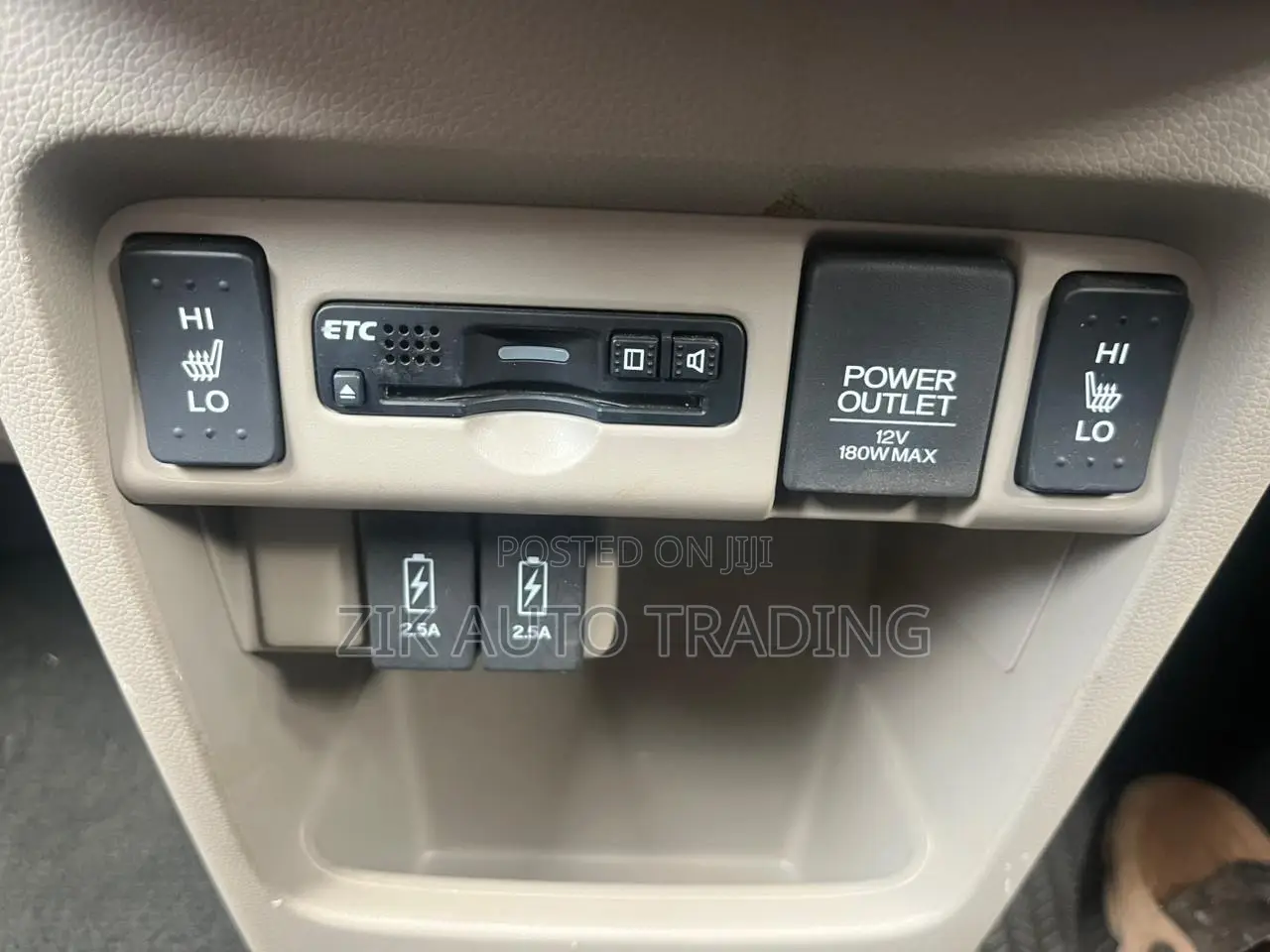 Honda N-WGN 2018 Blue