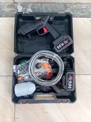 Quick-Connect Car Wash Gun