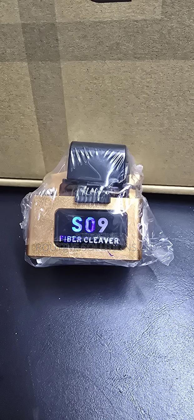 Fiber Cleaver S09