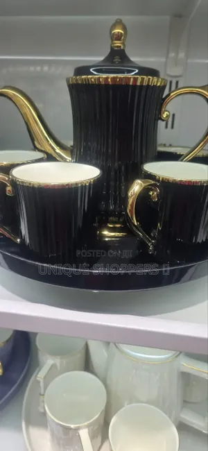 *8pcs Tea/Coffee Sets