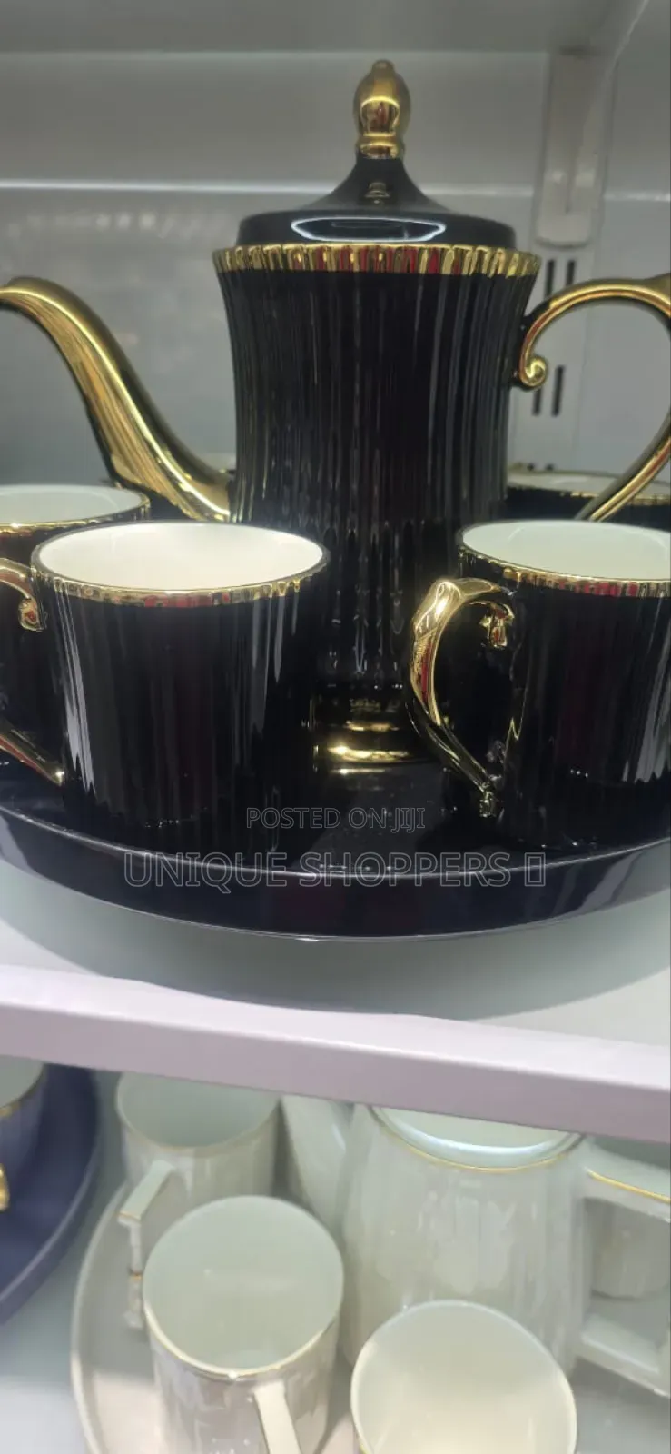 *8pcs Tea/Coffee Sets