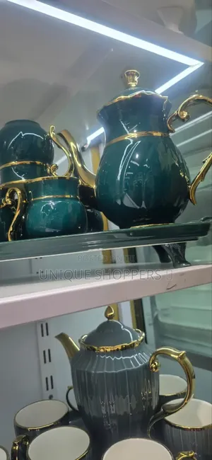*8pcs Tea/Coffee Sets