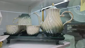 *8pcs Tea/Coffee Sets