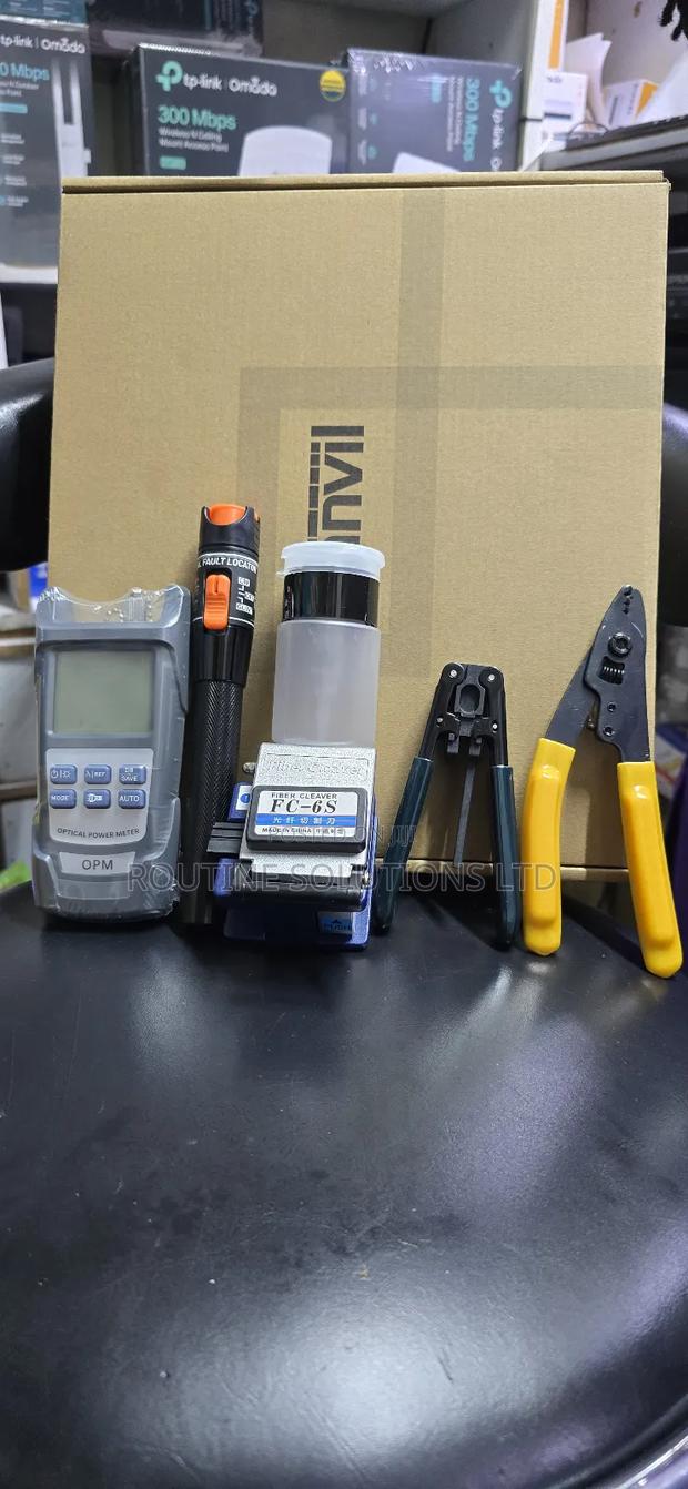 Fiber Toolkit
