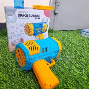 Bubble Gun, Bubble Gun - main view