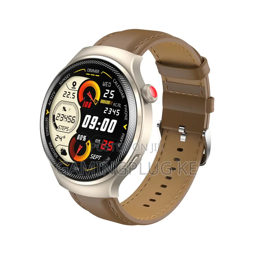 Itel Smartwatch Edge R1 Pro