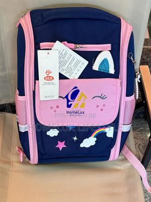 Unique Design School Bag - main view