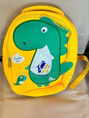 Cartoon Themed School Bag K1w