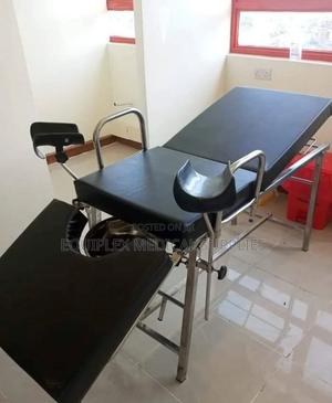Imported Delivery Bed / Delivery Couch (Manual) - thumbnail 2