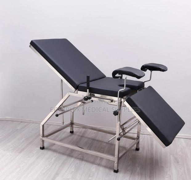 Imported Delivery Bed / Delivery Couch (Manual) - thumbnail 3