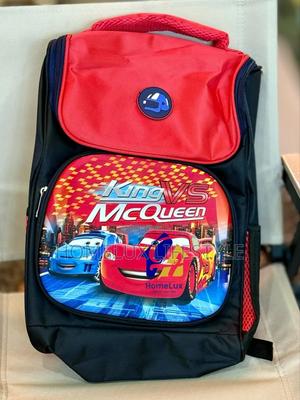 Modern Design Cartoon Themed School Bag Hr5