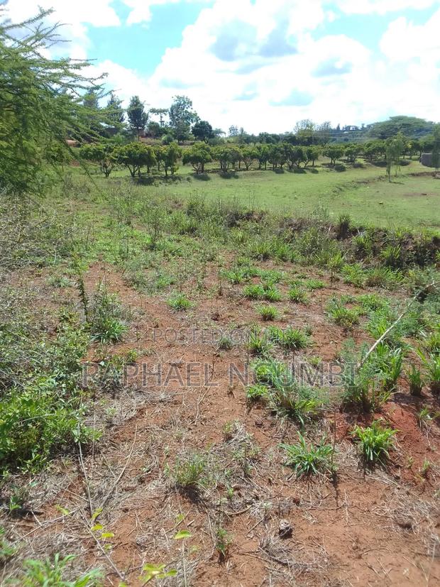 2 Acres at Machakos Katumani - thumbnail 5