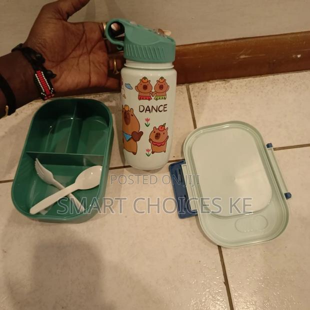 Quality Lunch Box Set
