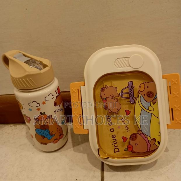 Quality Lunch Box Set - thumbnail 2
