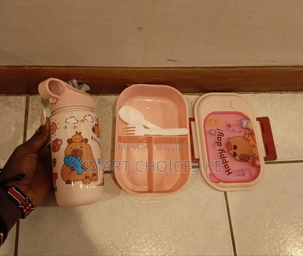Quality Lunch Box Set - thumbnail 3