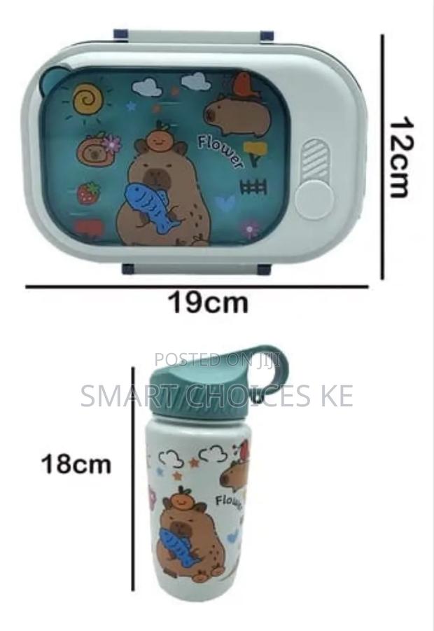 Quality Lunch Box Set - thumbnail 4