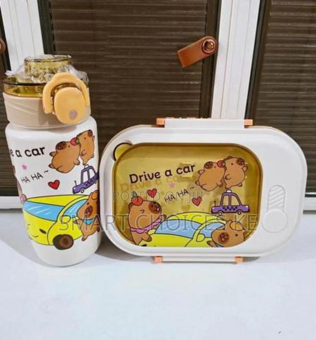 Quality Lunch Box Set - thumbnail 6