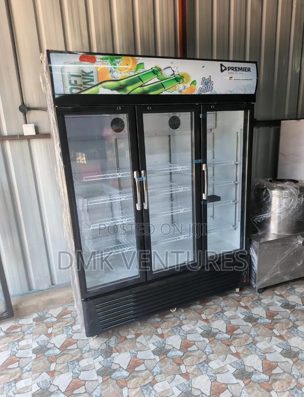 Praised Three Phase Soda Refrigerator
