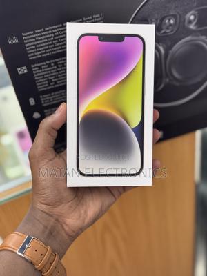 Apple iPhone 14 128 GB White - main view