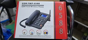 Wireless Desktop Phone 6588 / Wireless Fixed Terminal