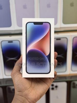 Apple iPhone 14 128 GB Blue - main view