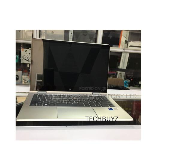 Laptop HP EliteBook 830 G8 16GB Intel Core i7 SSD 256GB