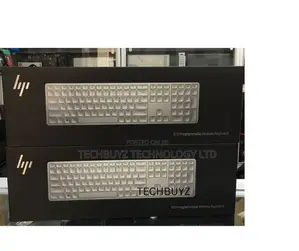 Hp 970 Programmable Wireless Keyboard