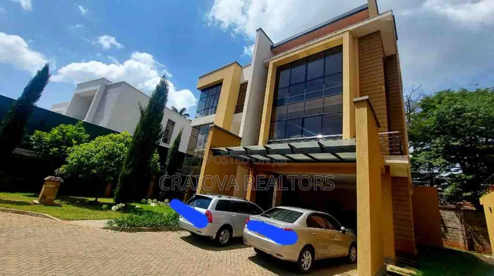 5bdrm Villa in Lavington for sale