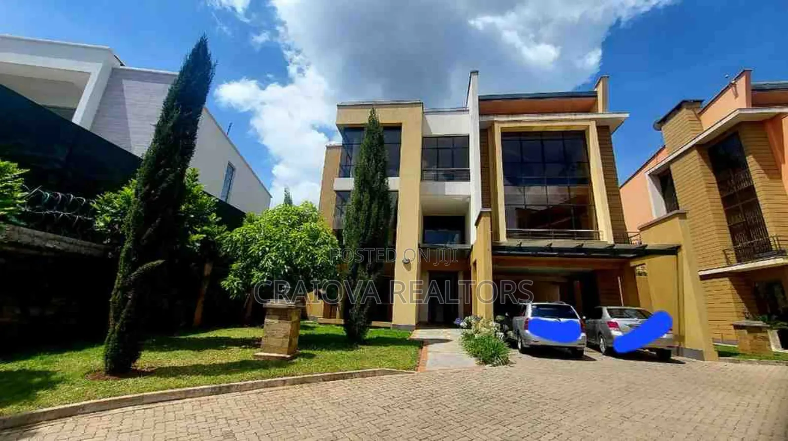 5bdrm Villa in Lavington for sale