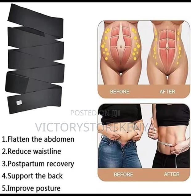 Tummy Trimmer Belt - thumbnail 3
