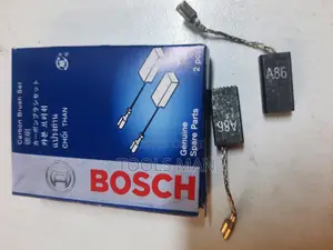 4.5 Inch Angle Grinder Bosch Carbon Brush 2 Pieces Set A86-Pair