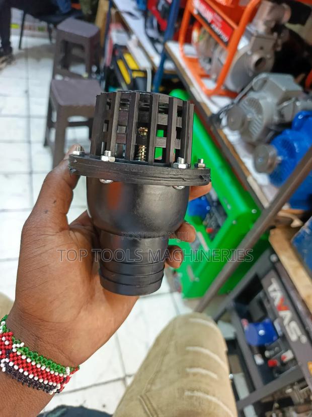 Foot Valve 2" Inch - main view