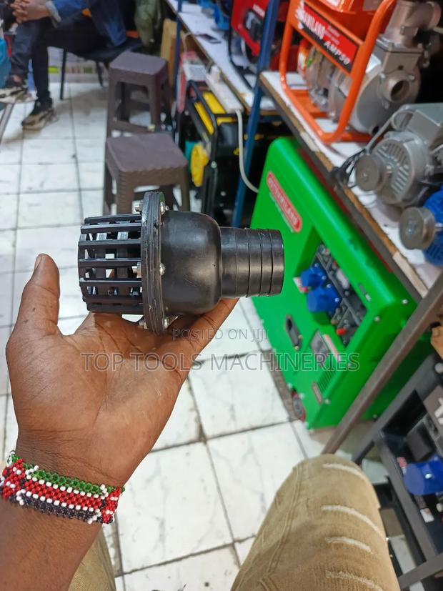 Foot Valve 2" Inch - thumbnail 2