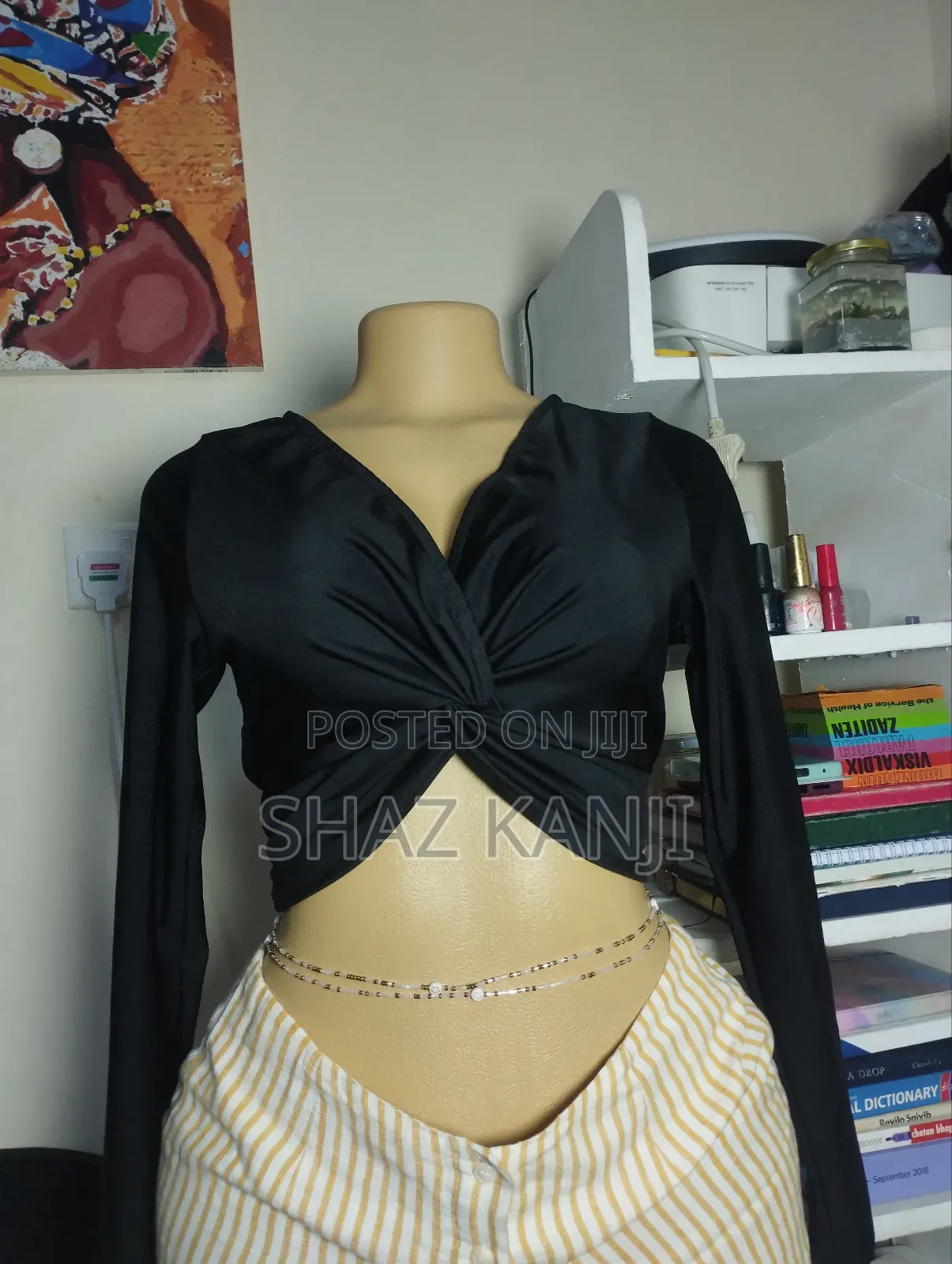 All Tops Dress Is