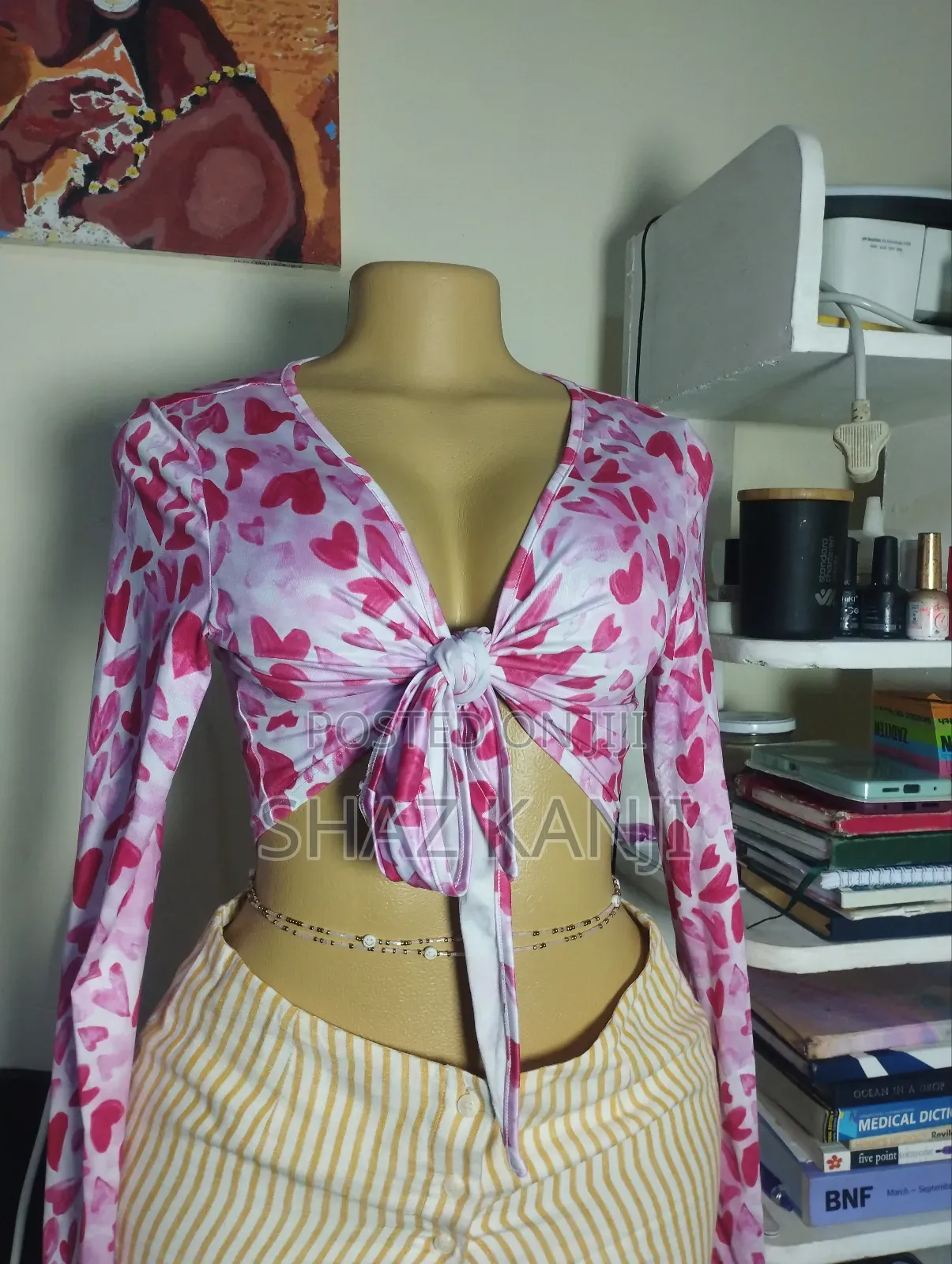All Tops Dress Is