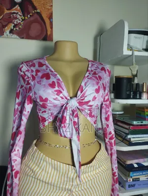 All Tops Dress Is