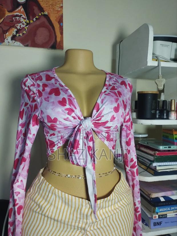 All Tops Dress Is - thumbnail 2