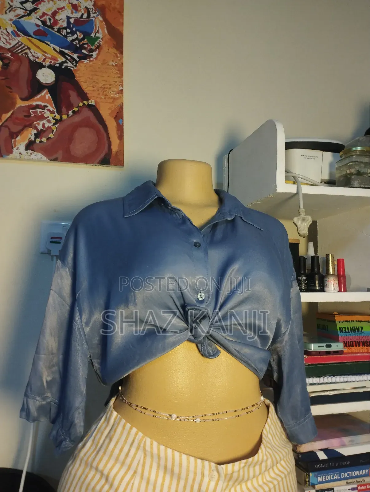 All Tops Dress Is