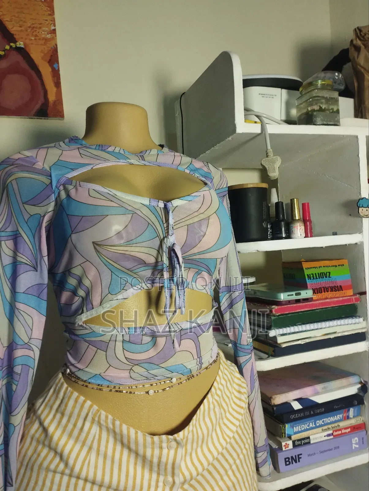 All Tops Dress Is