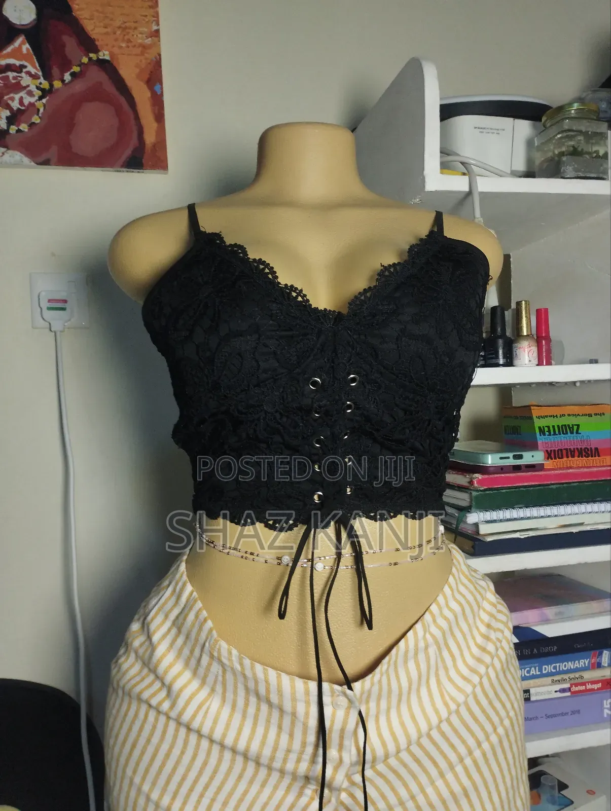 All Tops Dress Is