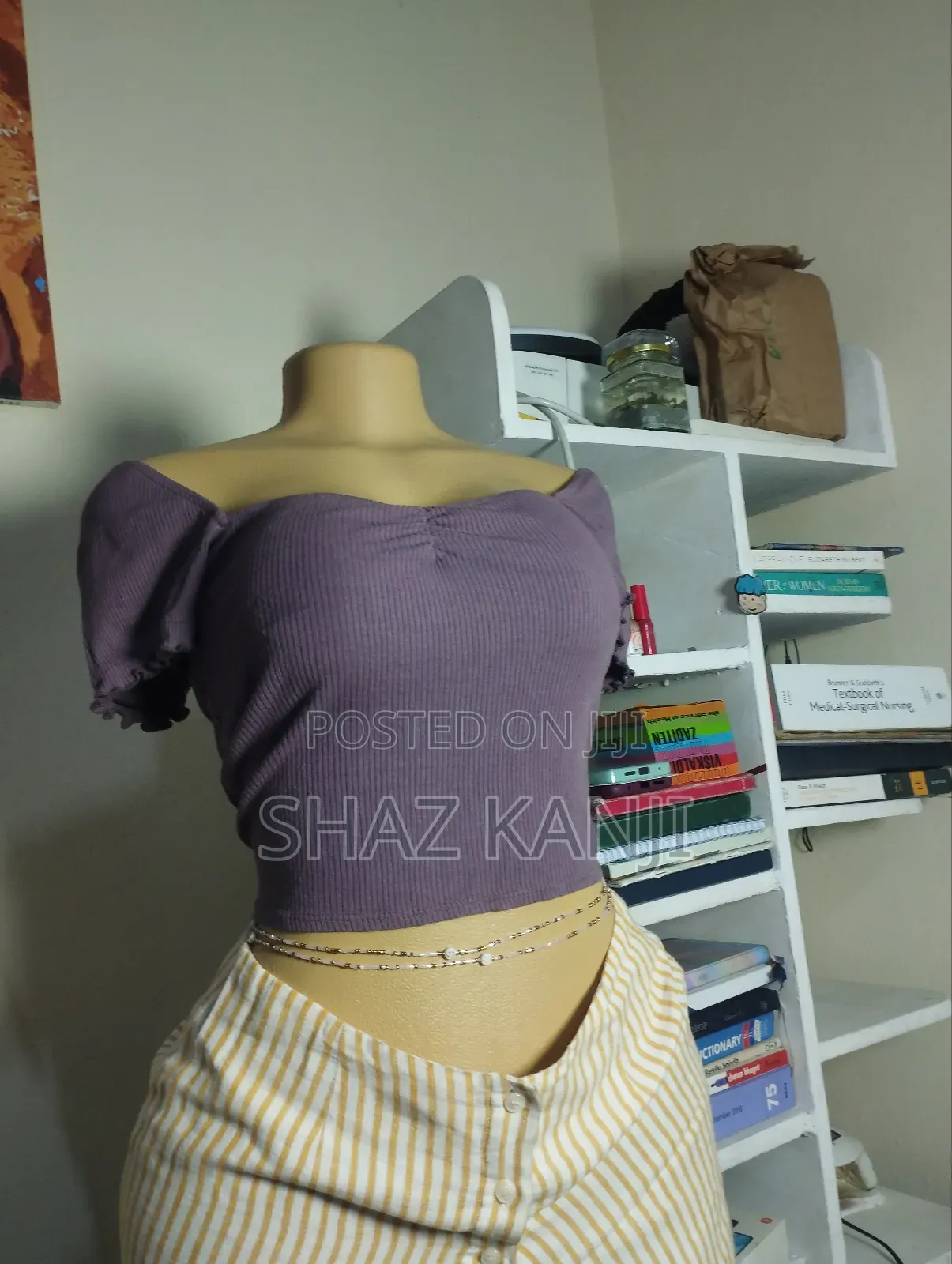 All Tops Dress Is