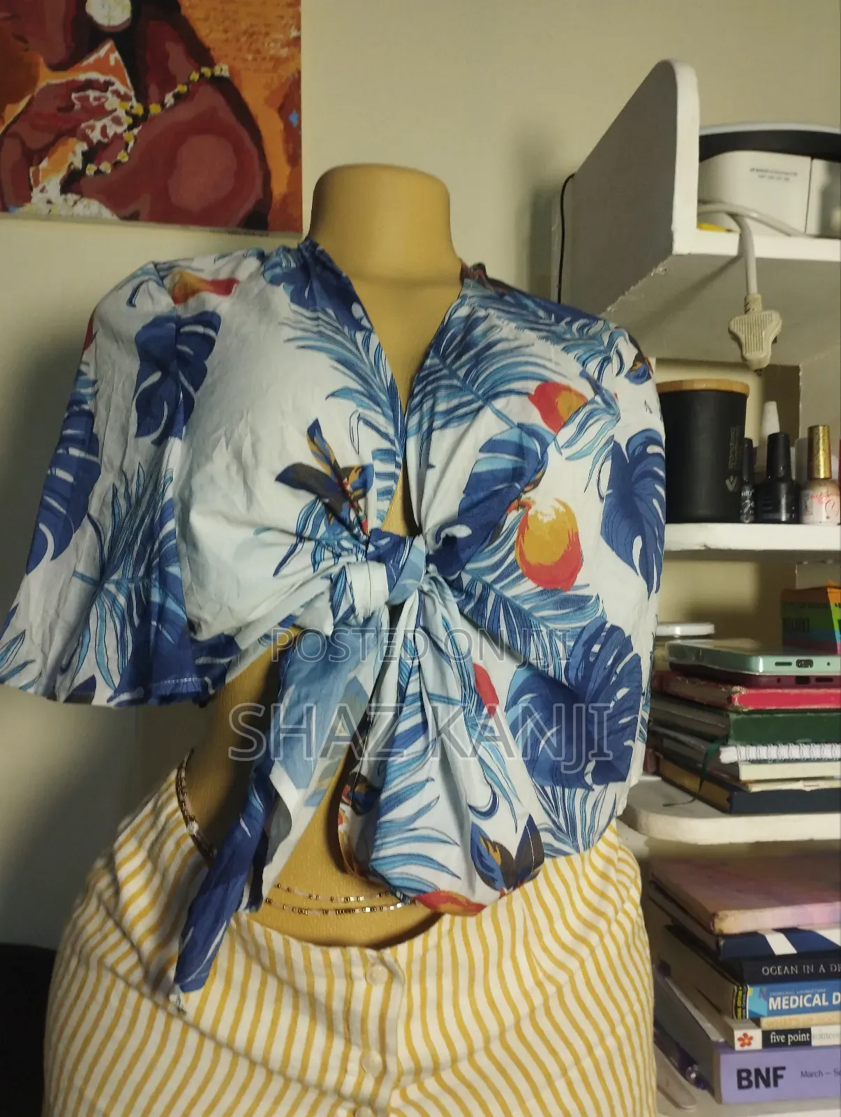 All Tops Dress Is