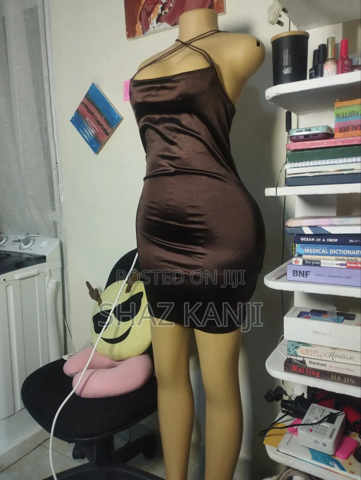 All Tops Dress Is
